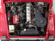 The FJ Company Toyota Land Cruiser 1983 FJ45-292354 Olive